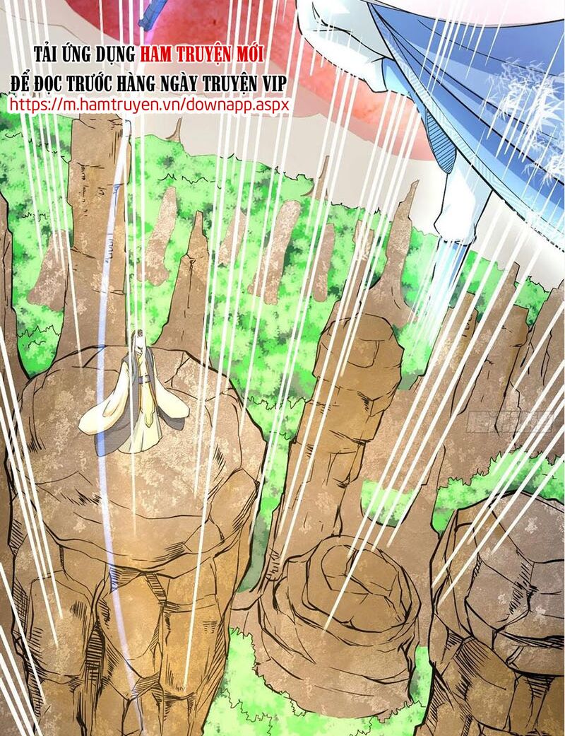 Sư Tỷ Của Ta Rất Cứng Chap 105 - Next Chap 106