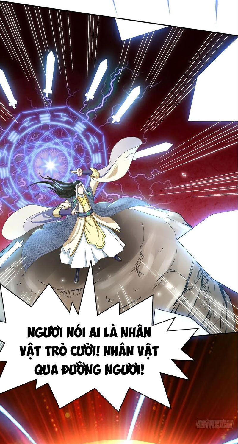 Sư Tỷ Của Ta Rất Cứng Chap 105 - Next Chap 106