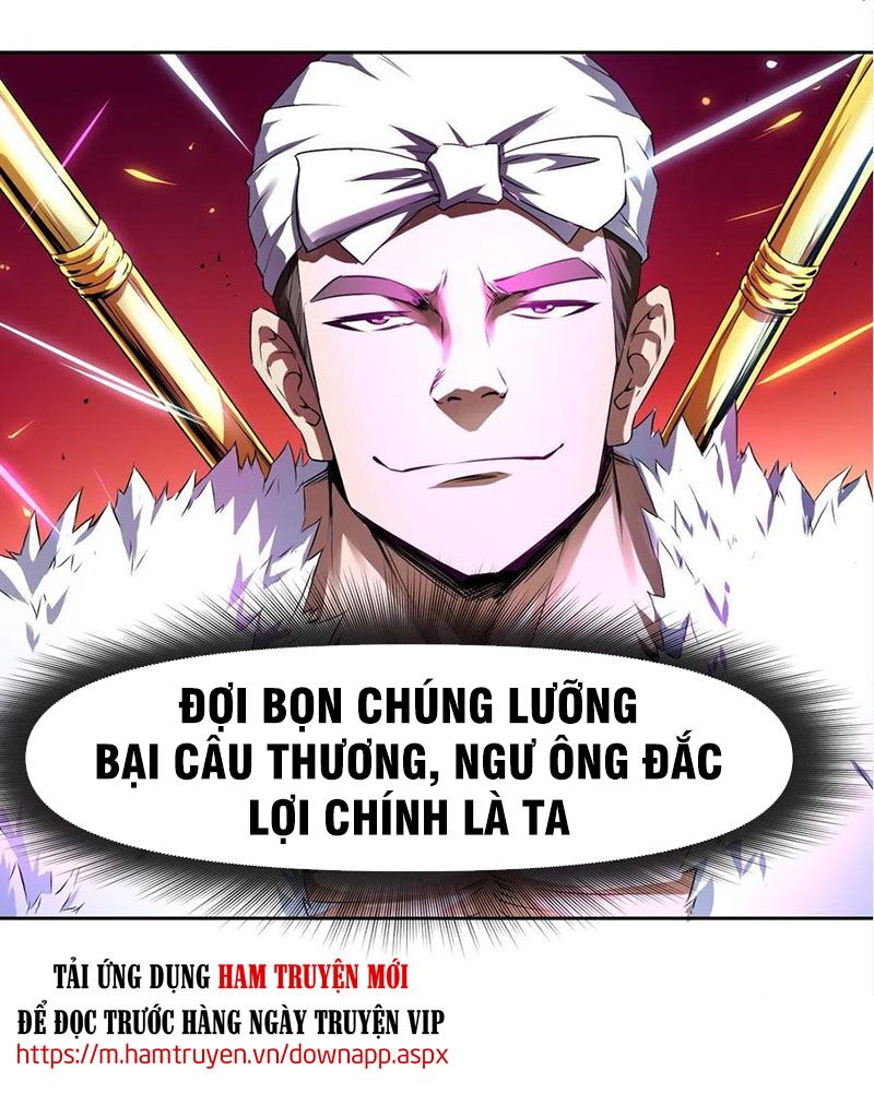 Sư Tỷ Của Ta Rất Cứng Chap 105 - Next Chap 106