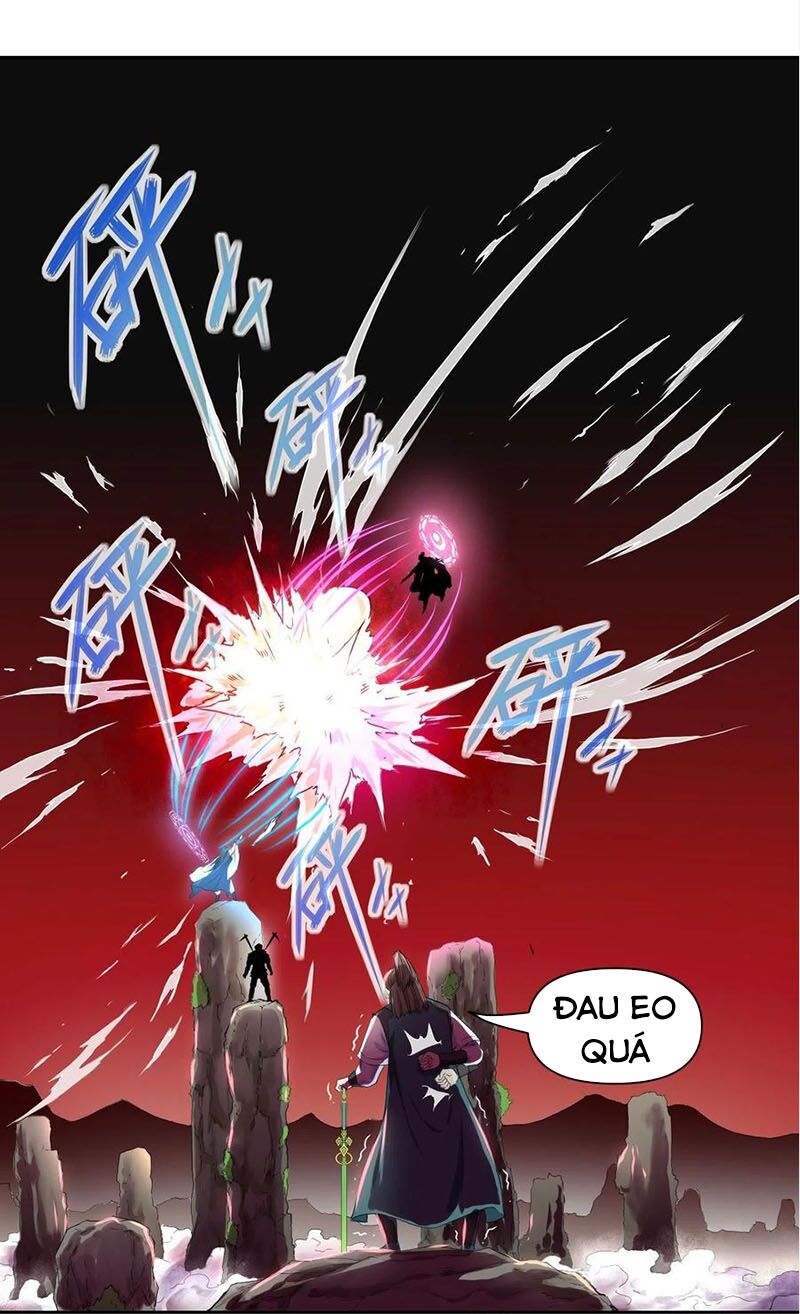 Sư Tỷ Của Ta Rất Cứng Chap 105 - Next Chap 106
