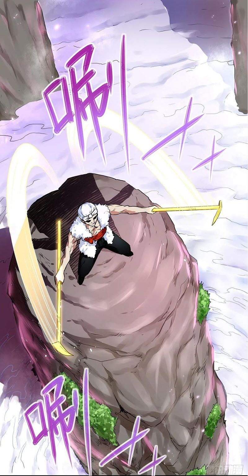 Sư Tỷ Của Ta Rất Cứng Chap 105 - Next Chap 106