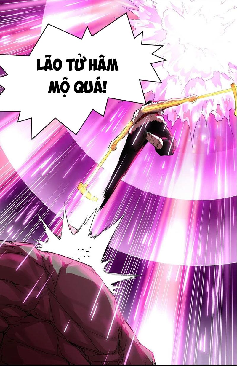 Sư Tỷ Của Ta Rất Cứng Chap 105 - Next Chap 106