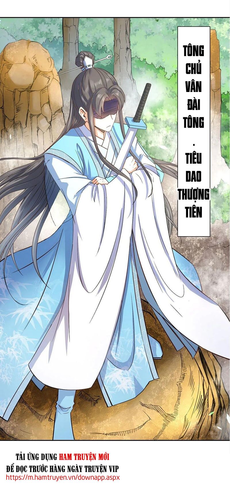 Sư Tỷ Của Ta Rất Cứng Chap 105 - Next Chap 106