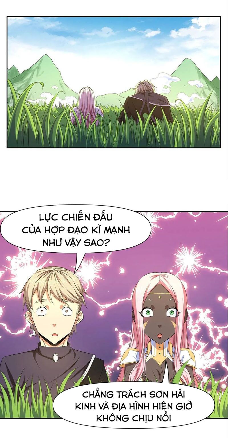 Sư Tỷ Của Ta Rất Cứng Chap 105 - Next Chap 106