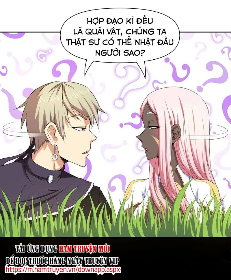 Sư Tỷ Của Ta Rất Cứng Chap 105 - Next Chap 106