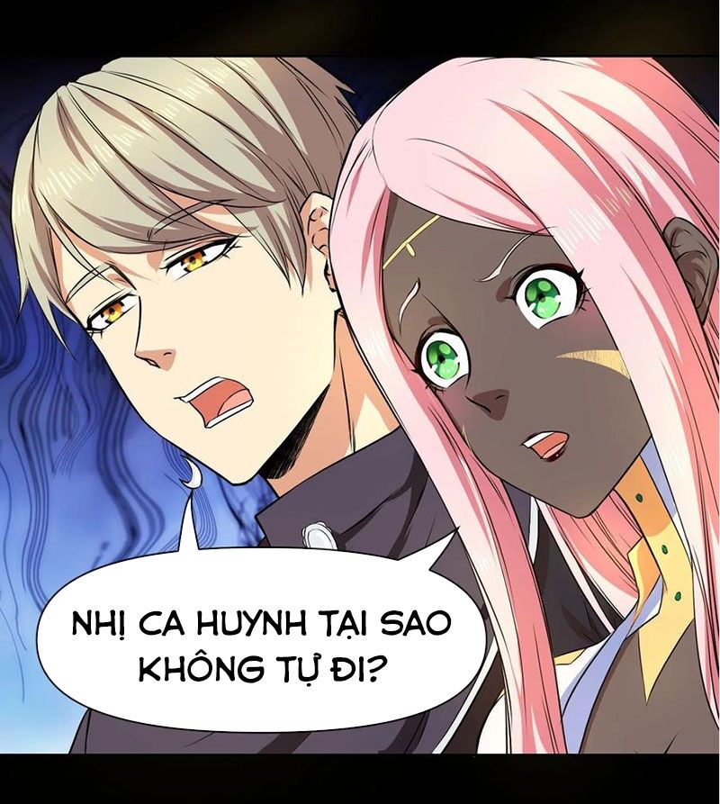 Sư Tỷ Của Ta Rất Cứng Chap 105 - Next Chap 106