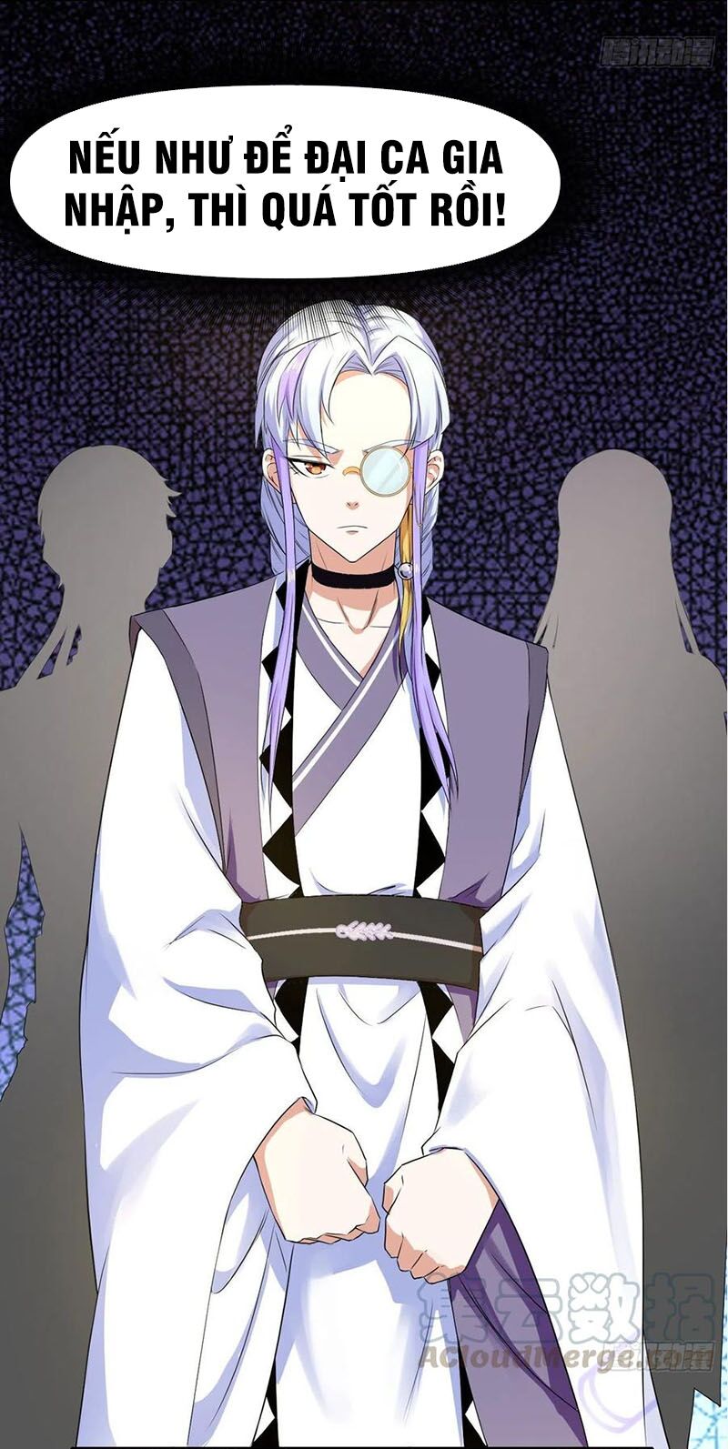 Sư Tỷ Của Ta Rất Cứng Chap 105 - Next Chap 106