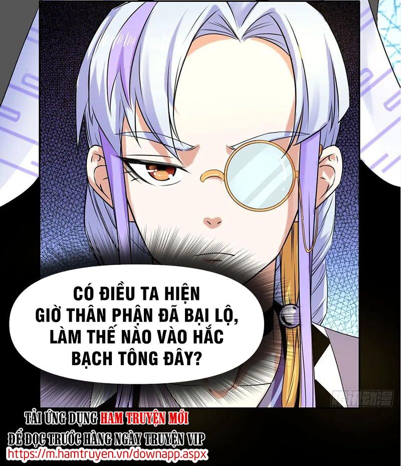 Sư Tỷ Của Ta Rất Cứng Chap 105 - Next Chap 106