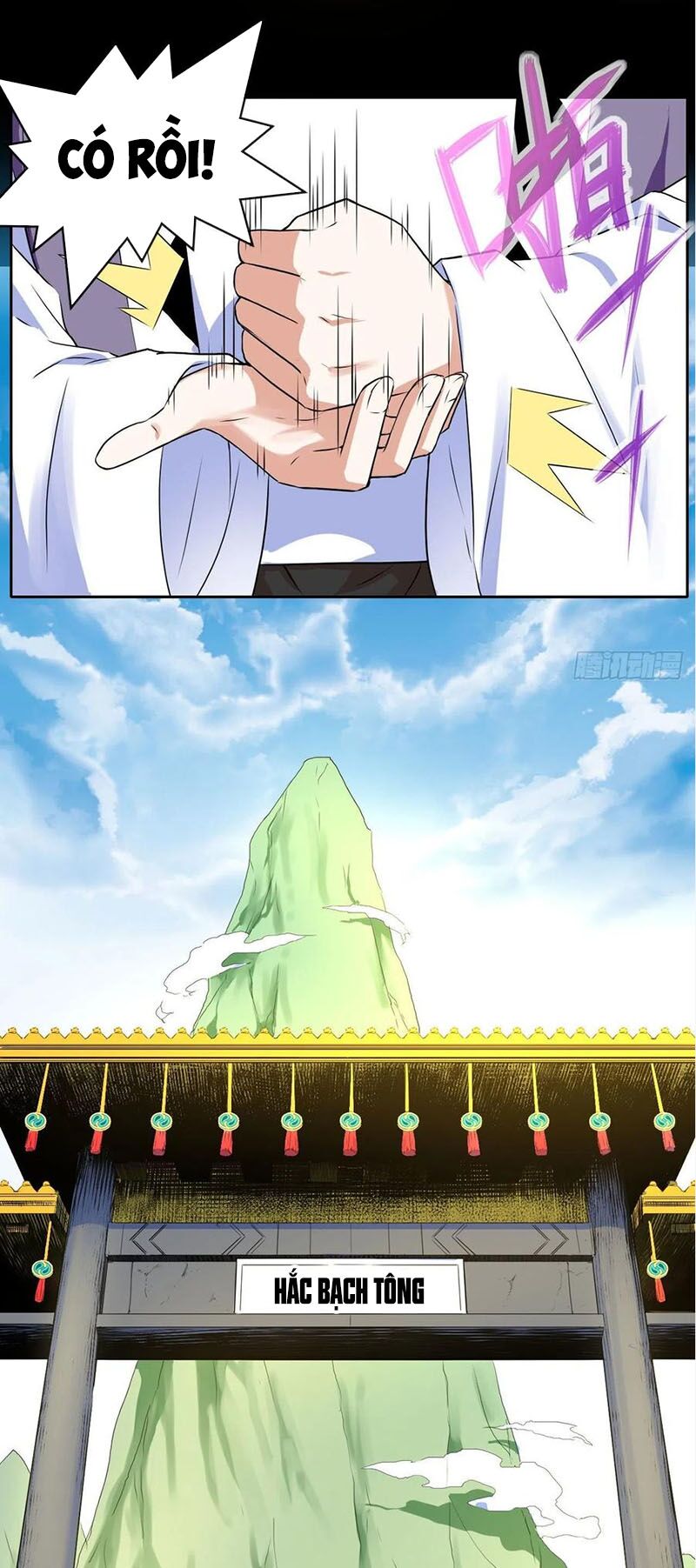Sư Tỷ Của Ta Rất Cứng Chap 105 - Next Chap 106