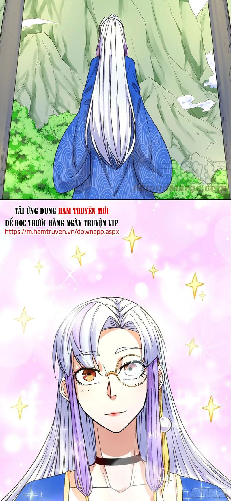 Sư Tỷ Của Ta Rất Cứng Chap 105 - Next Chap 106