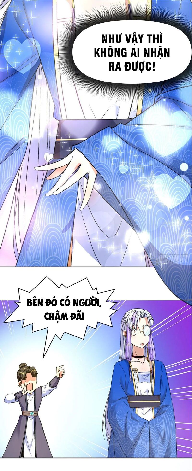 Sư Tỷ Của Ta Rất Cứng Chap 105 - Next Chap 106