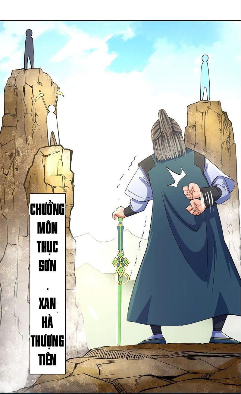 Sư Tỷ Của Ta Rất Cứng Chap 105 - Next Chap 106