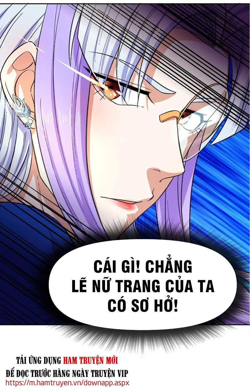 Sư Tỷ Của Ta Rất Cứng Chap 105 - Next Chap 106