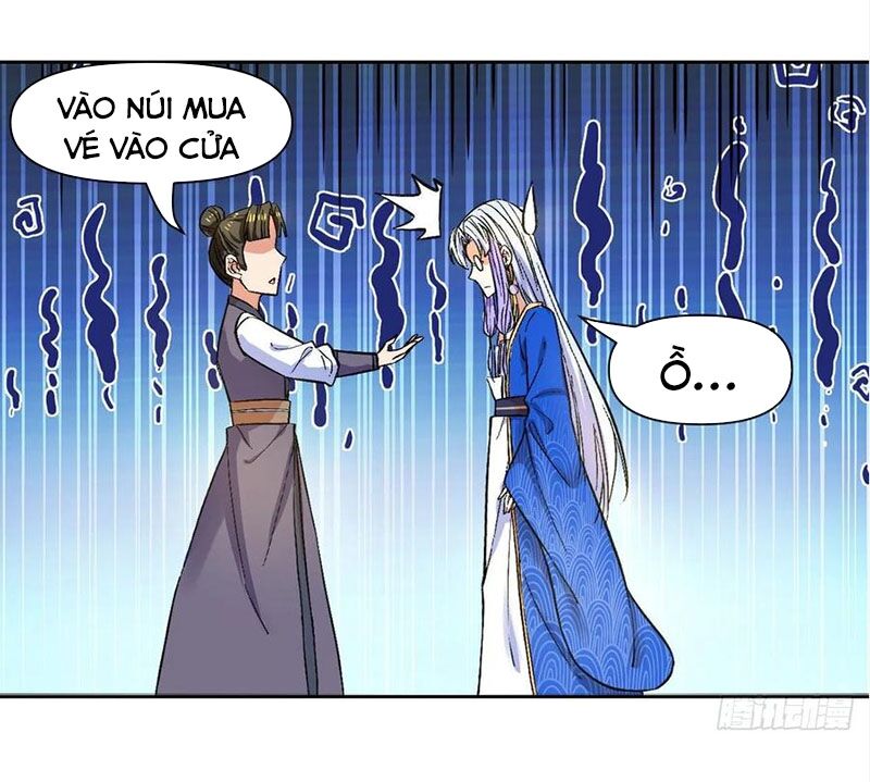 Sư Tỷ Của Ta Rất Cứng Chap 105 - Next Chap 106
