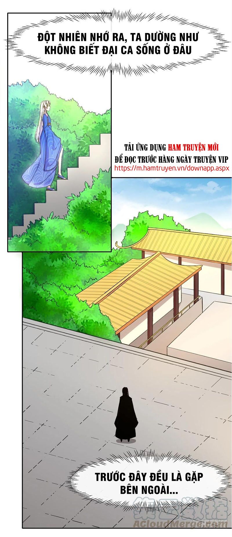 Sư Tỷ Của Ta Rất Cứng Chap 105 - Next Chap 106