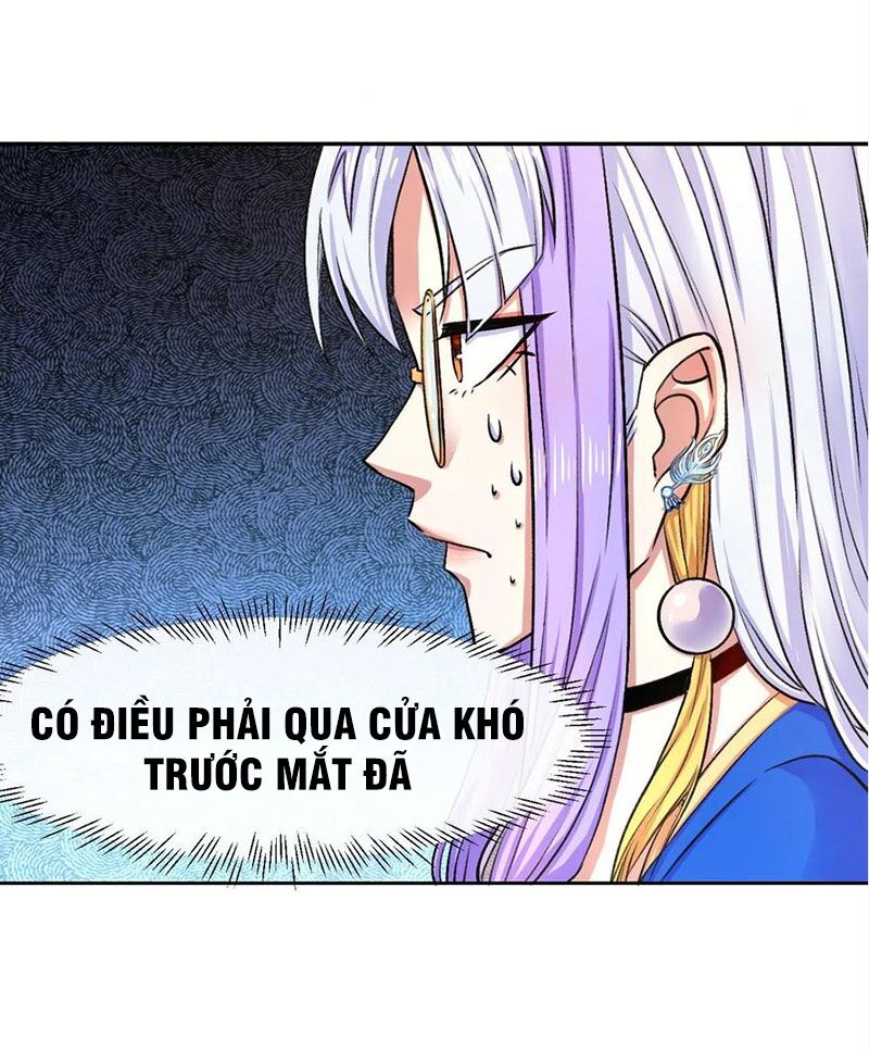 Sư Tỷ Của Ta Rất Cứng Chap 105 - Next Chap 106