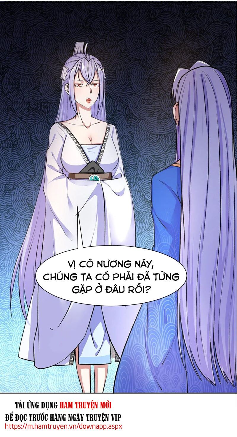 Sư Tỷ Của Ta Rất Cứng Chap 105 - Next Chap 106