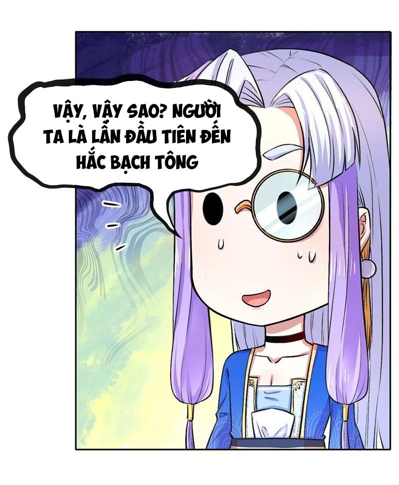 Sư Tỷ Của Ta Rất Cứng Chap 105 - Next Chap 106