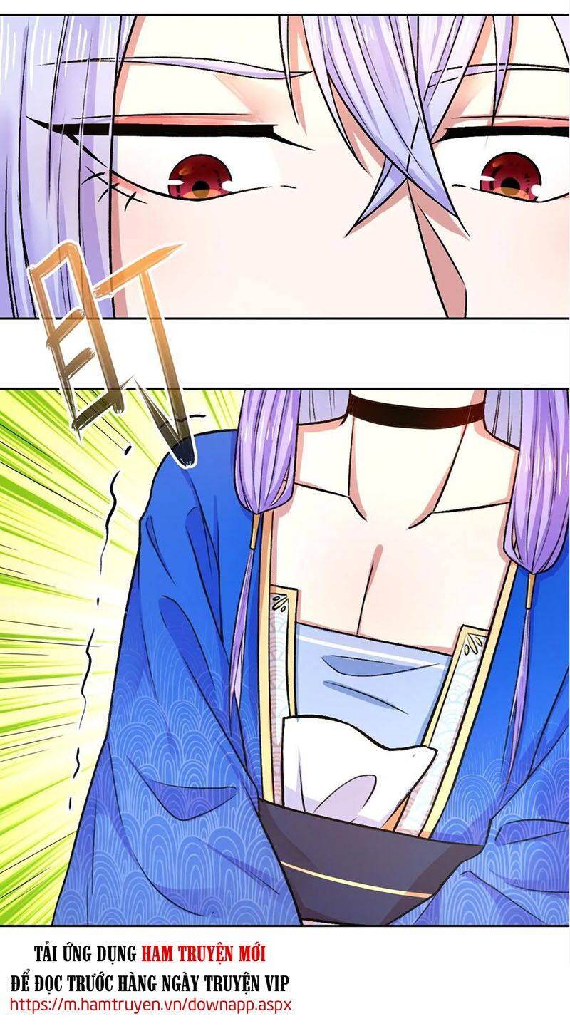 Sư Tỷ Của Ta Rất Cứng Chap 105 - Next Chap 106