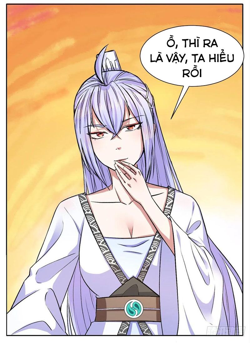 Sư Tỷ Của Ta Rất Cứng Chap 105 - Next Chap 106