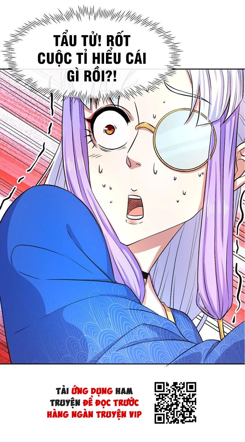 Sư Tỷ Của Ta Rất Cứng Chap 105 - Next Chap 106