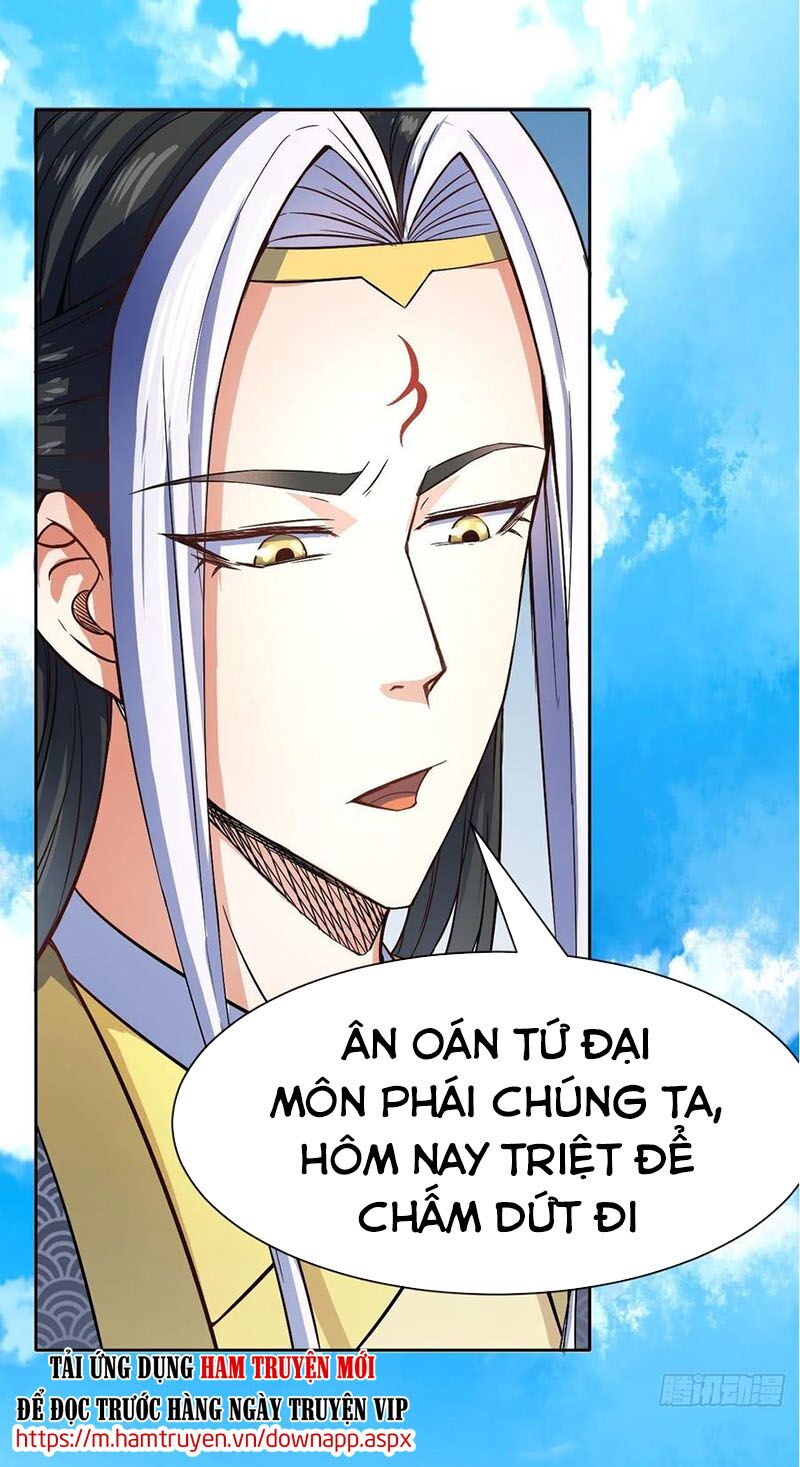 Sư Tỷ Của Ta Rất Cứng Chap 105 - Next Chap 106