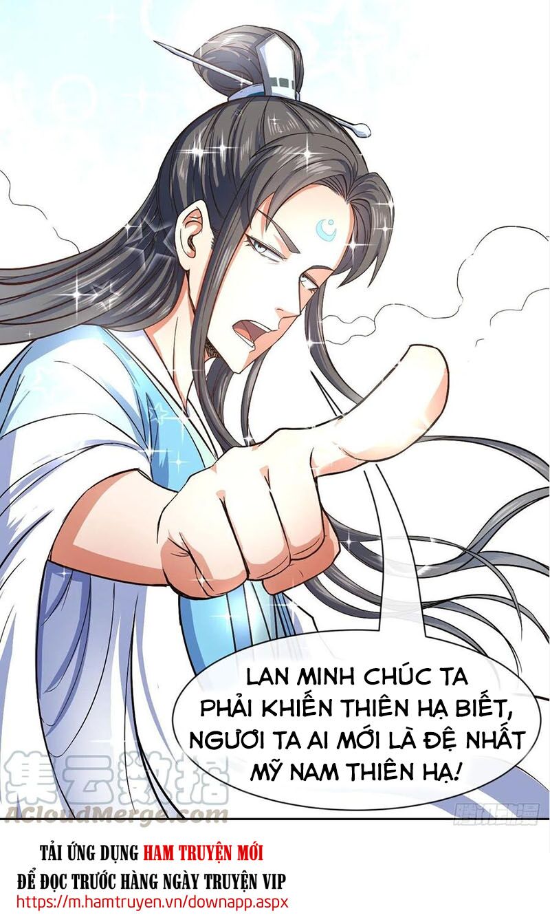 Sư Tỷ Của Ta Rất Cứng Chap 105 - Next Chap 106