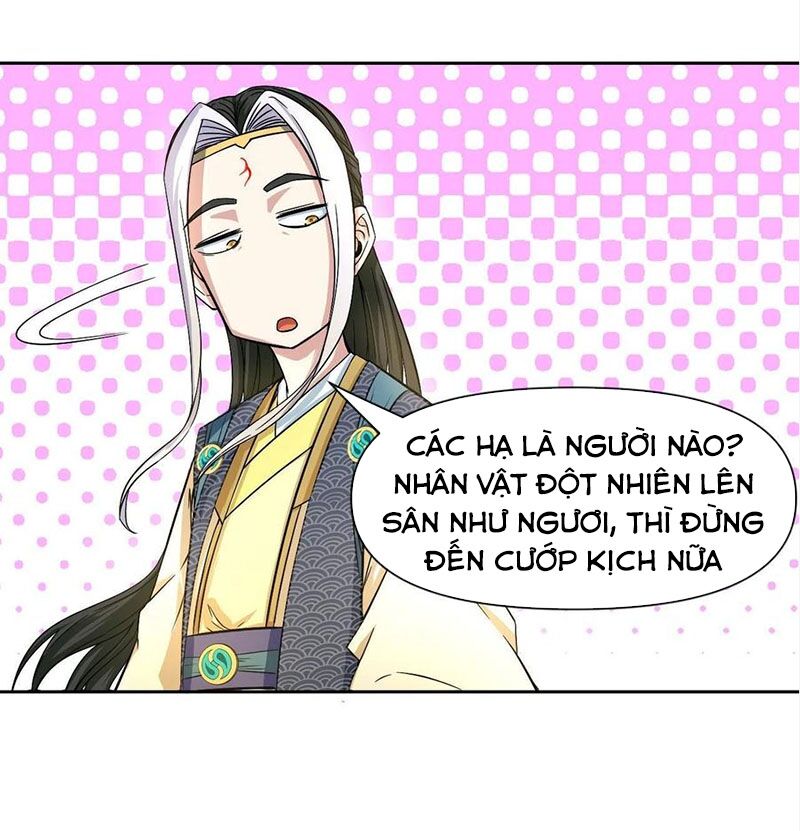 Sư Tỷ Của Ta Rất Cứng Chap 105 - Next Chap 106