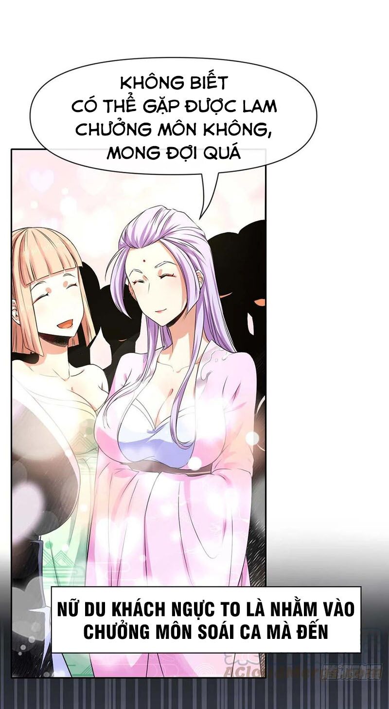 Sư Tỷ Của Ta Rất Cứng Chap 106 - Next Chap 107