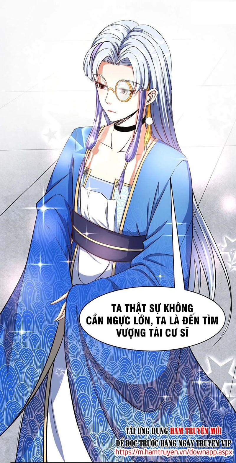 Sư Tỷ Của Ta Rất Cứng Chap 106 - Next Chap 107