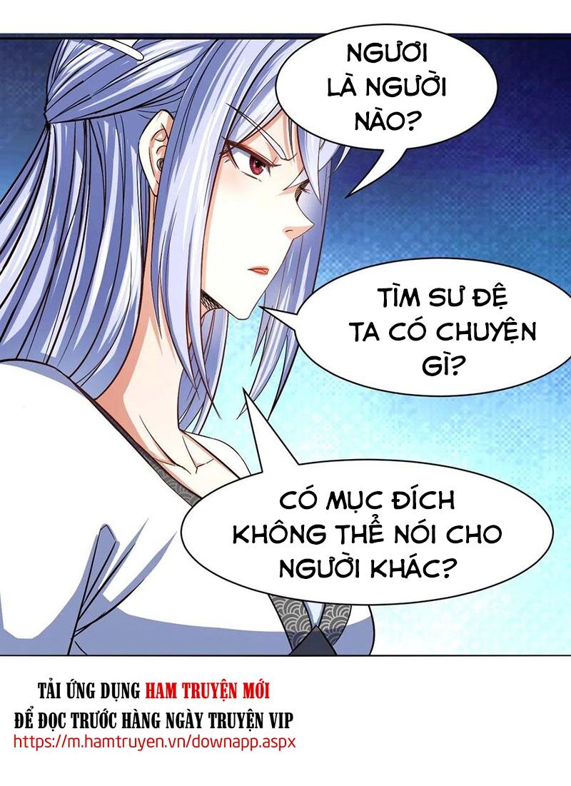 Sư Tỷ Của Ta Rất Cứng Chap 106 - Next Chap 107