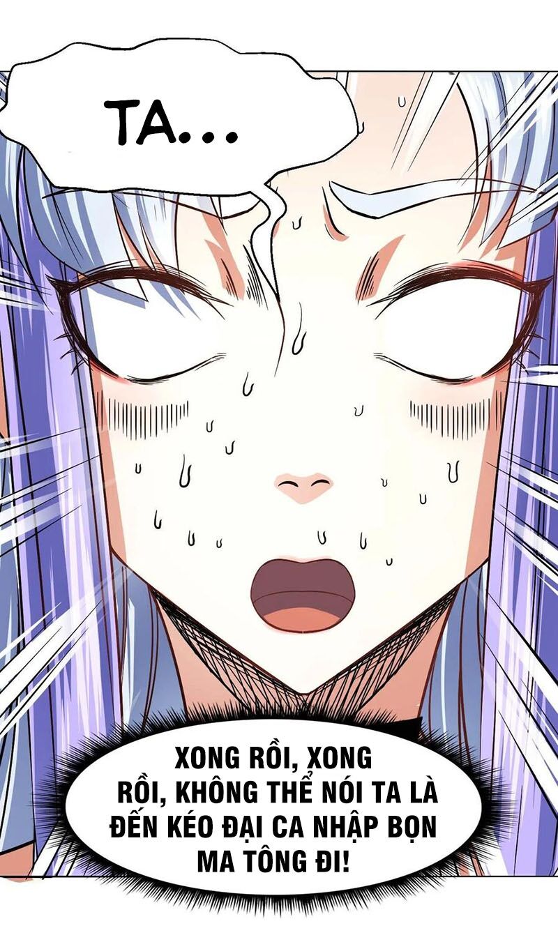 Sư Tỷ Của Ta Rất Cứng Chap 106 - Next Chap 107