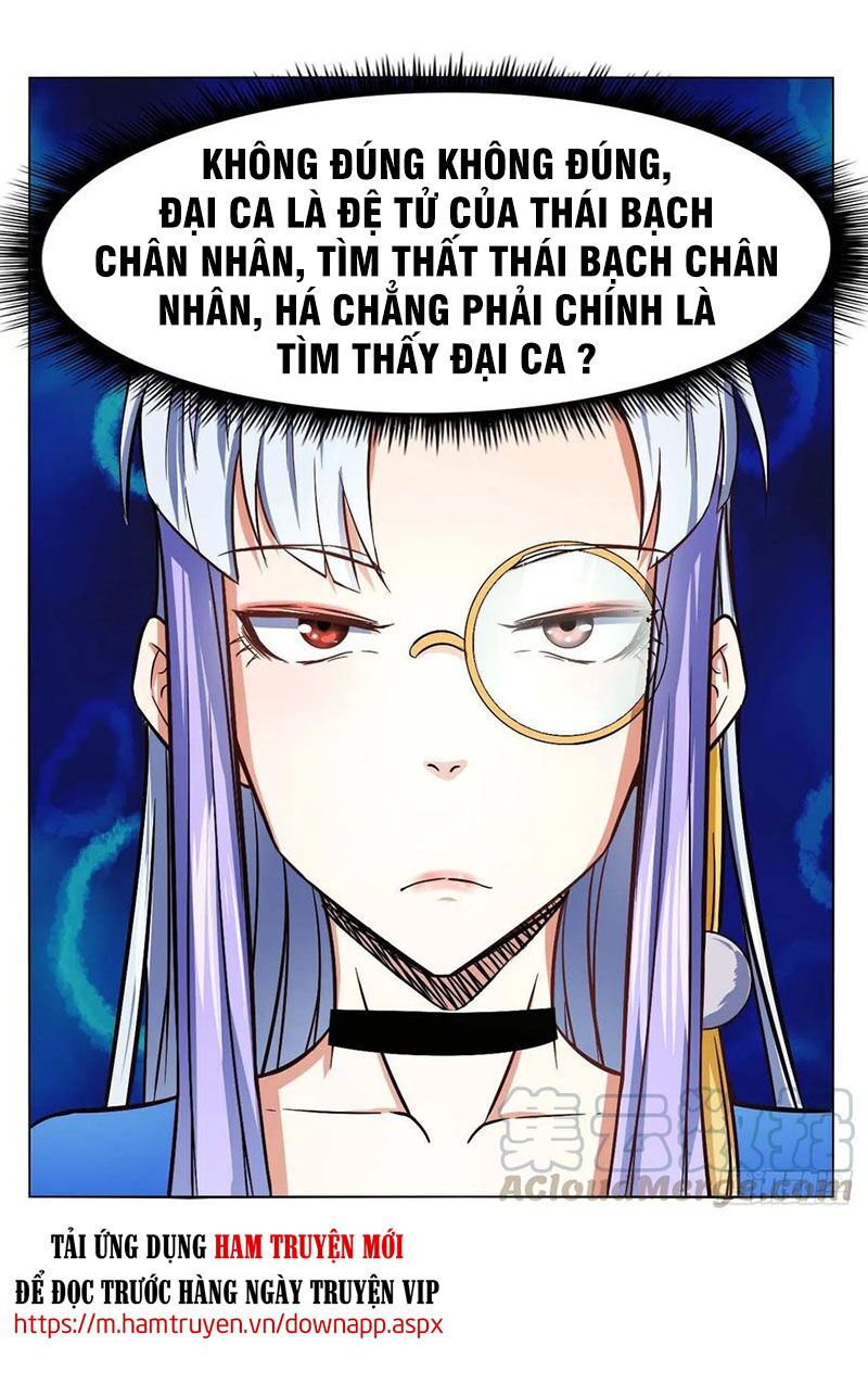 Sư Tỷ Của Ta Rất Cứng Chap 106 - Next Chap 107