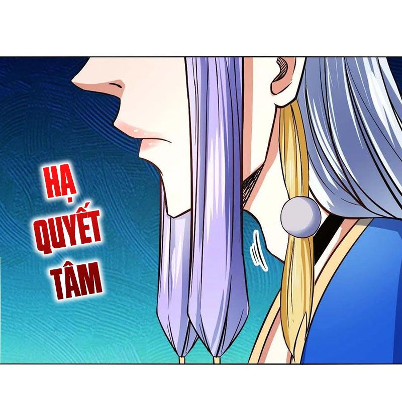 Sư Tỷ Của Ta Rất Cứng Chap 106 - Next Chap 107