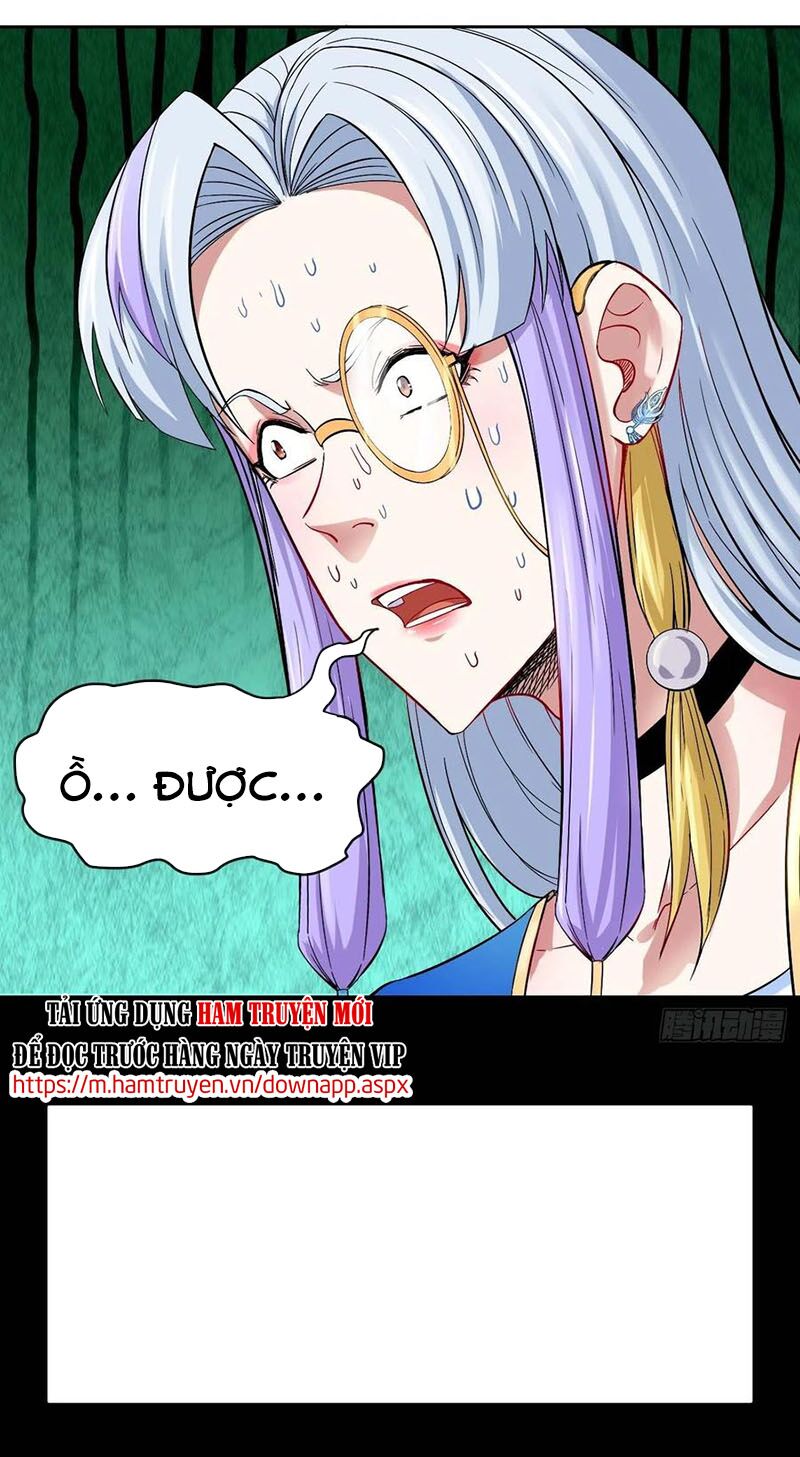 Sư Tỷ Của Ta Rất Cứng Chap 106 - Next Chap 107