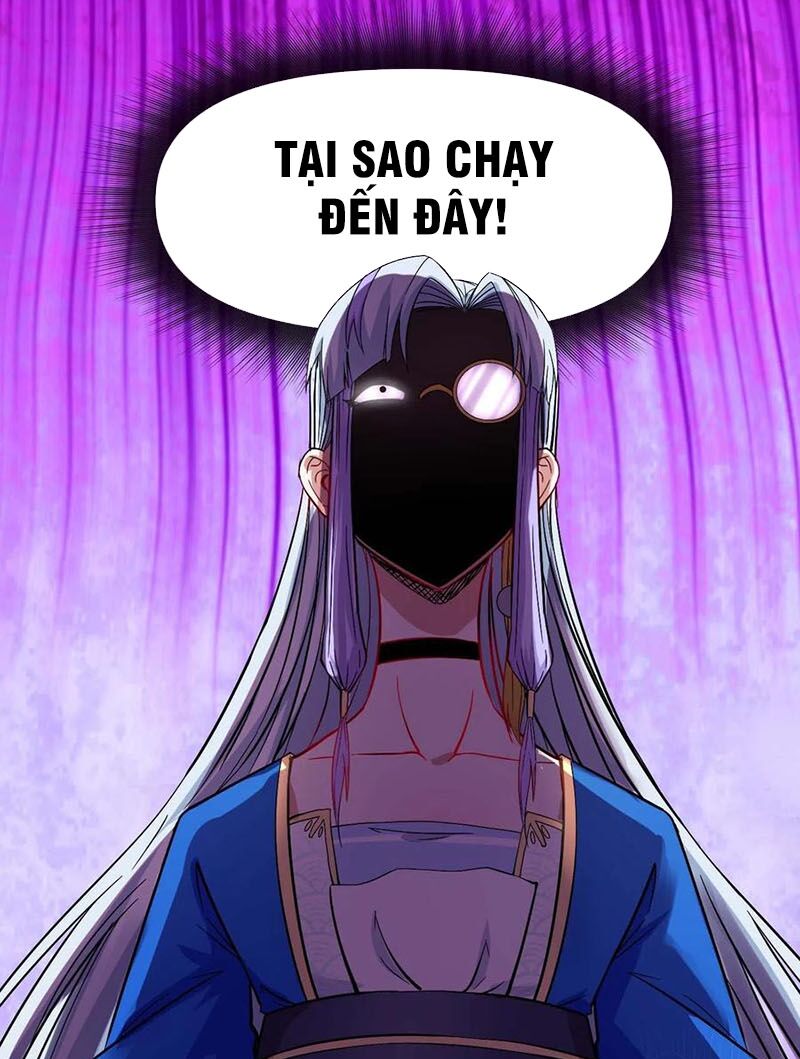Sư Tỷ Của Ta Rất Cứng Chap 106 - Next Chap 107