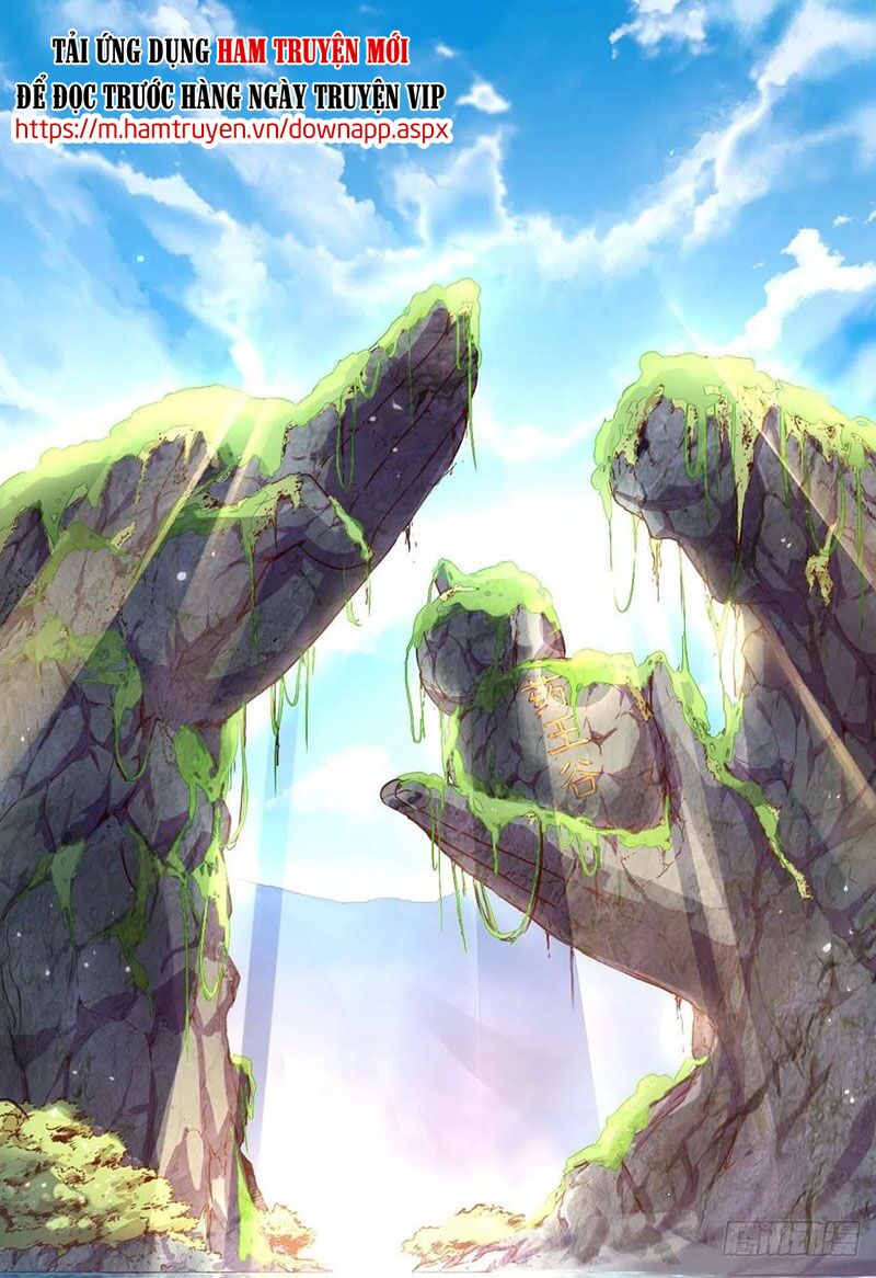 Sư Tỷ Của Ta Rất Cứng Chap 106 - Next Chap 107