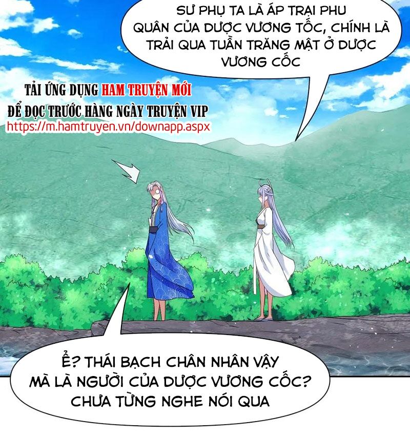 Sư Tỷ Của Ta Rất Cứng Chap 106 - Next Chap 107