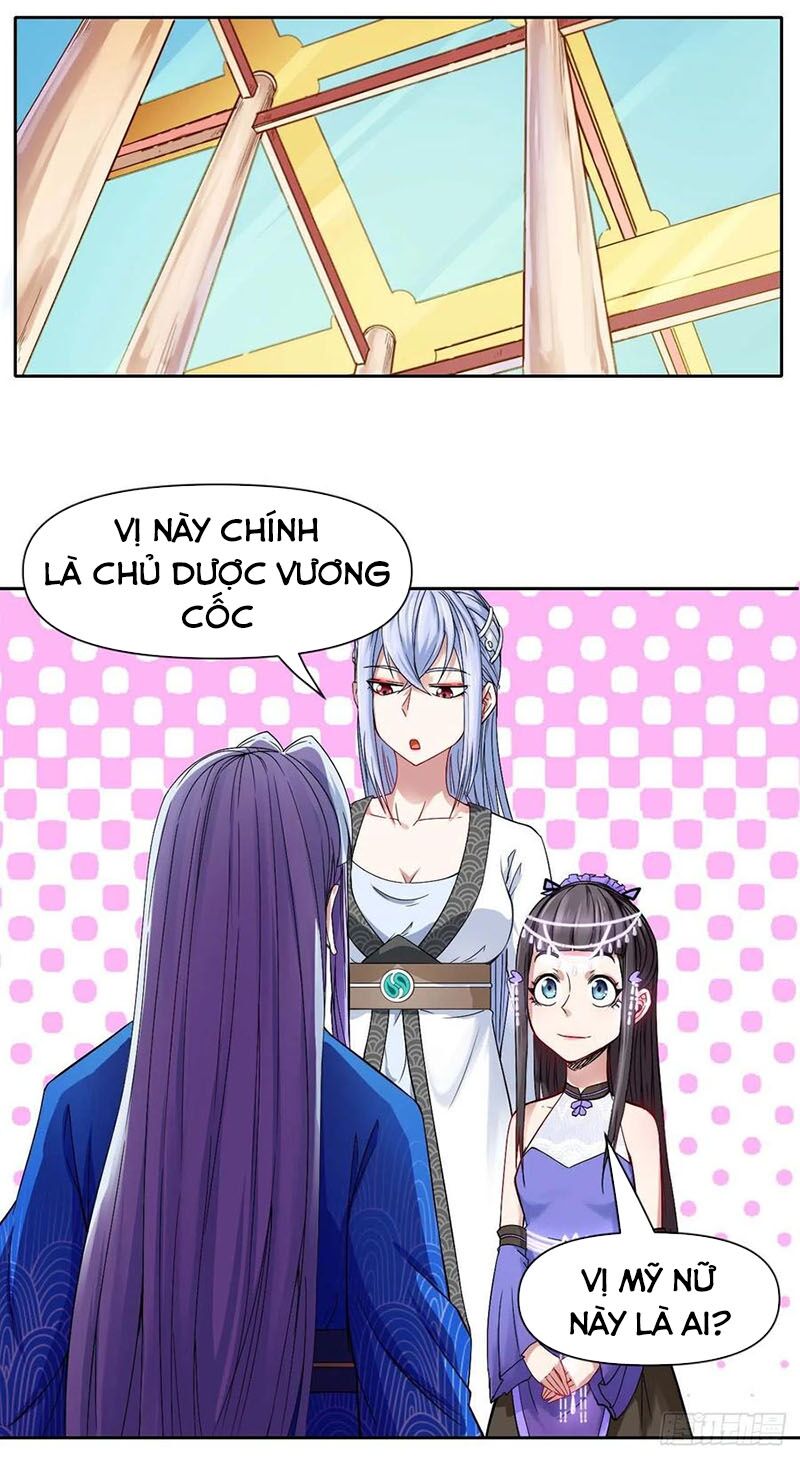 Sư Tỷ Của Ta Rất Cứng Chap 106 - Next Chap 107