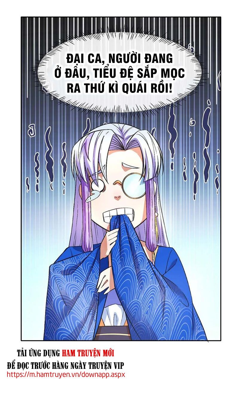 Sư Tỷ Của Ta Rất Cứng Chap 106 - Next Chap 107