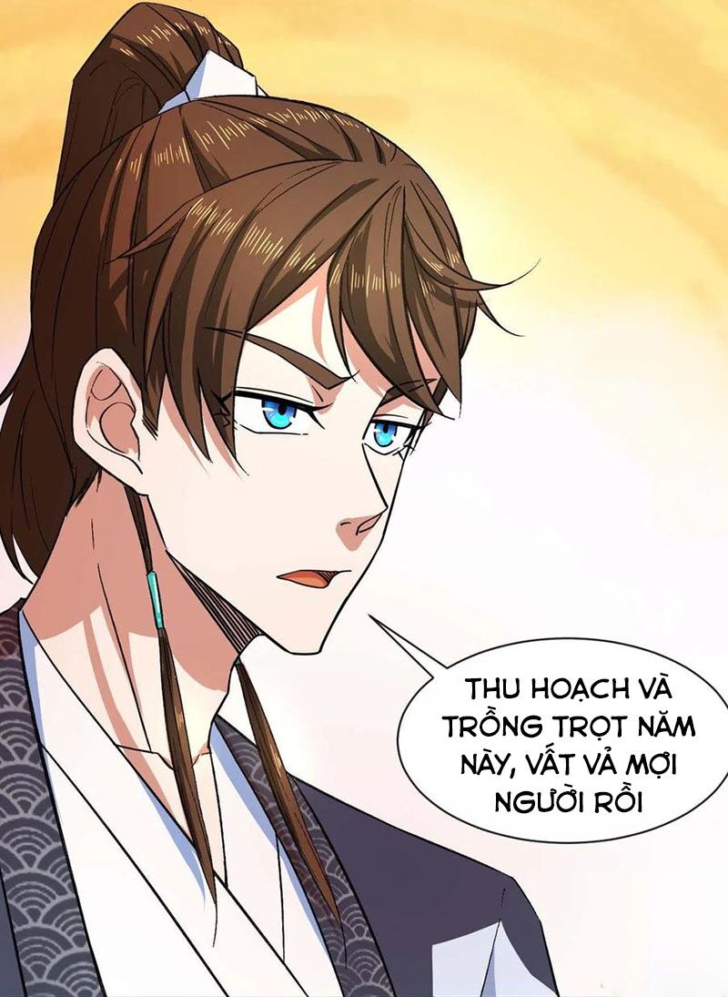 Sư Tỷ Của Ta Rất Cứng Chap 106 - Next Chap 107