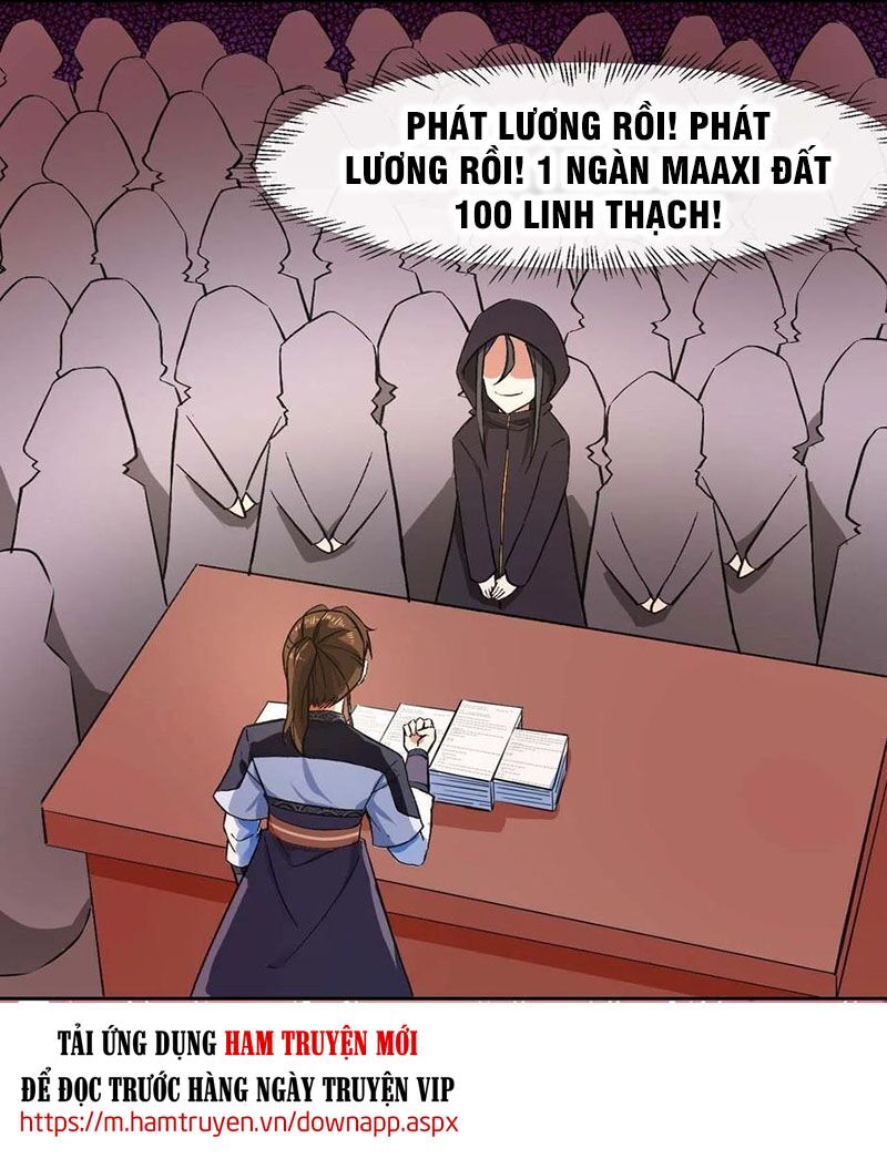 Sư Tỷ Của Ta Rất Cứng Chap 106 - Next Chap 107