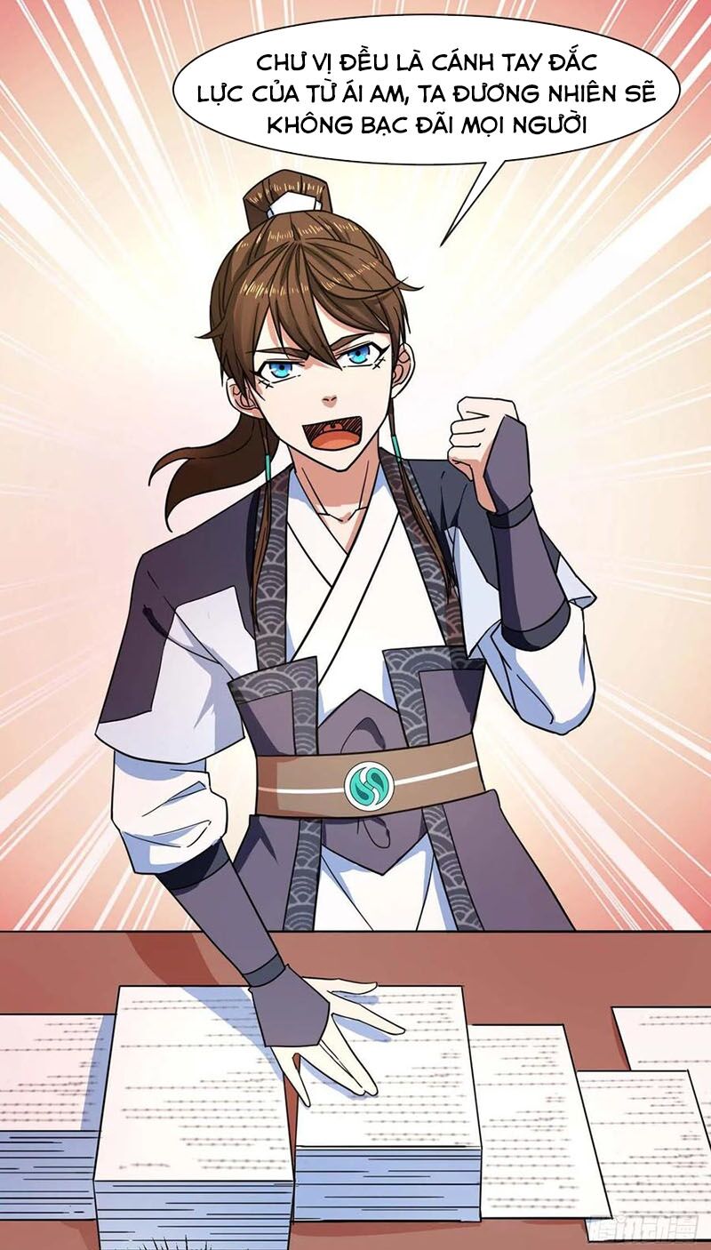 Sư Tỷ Của Ta Rất Cứng Chap 106 - Next Chap 107