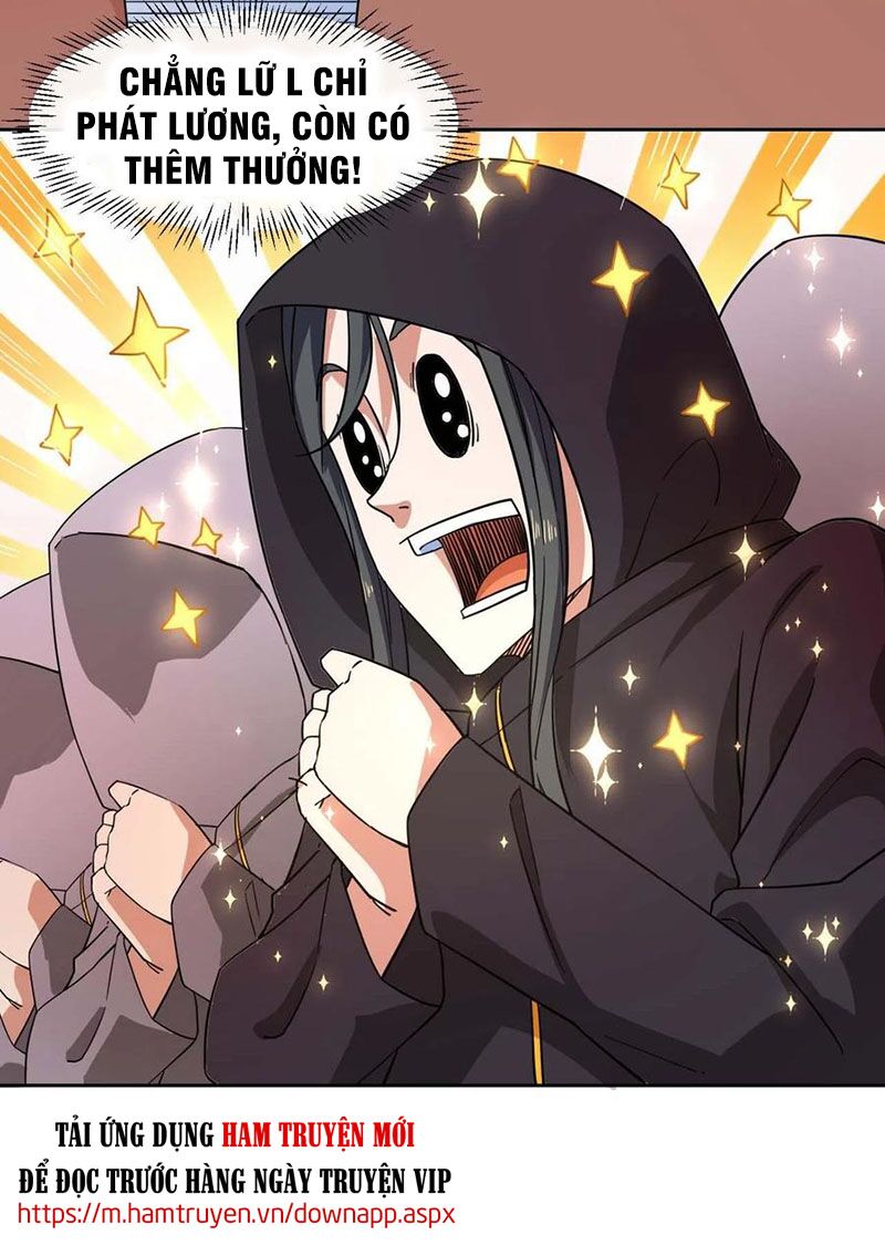 Sư Tỷ Của Ta Rất Cứng Chap 106 - Next Chap 107