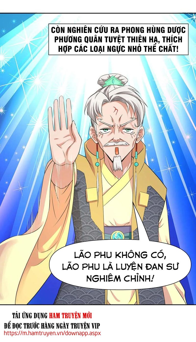 Sư Tỷ Của Ta Rất Cứng Chap 106 - Next Chap 107