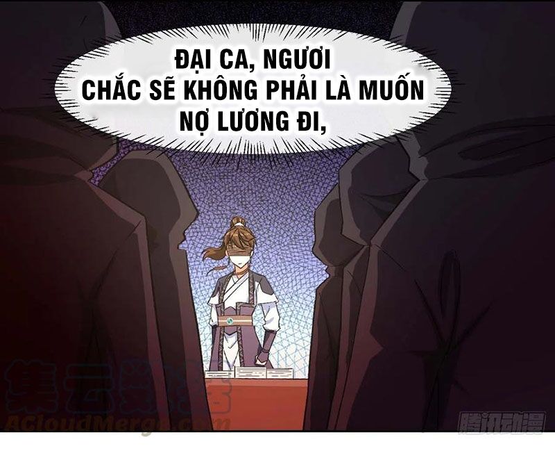 Sư Tỷ Của Ta Rất Cứng Chap 106 - Next Chap 107