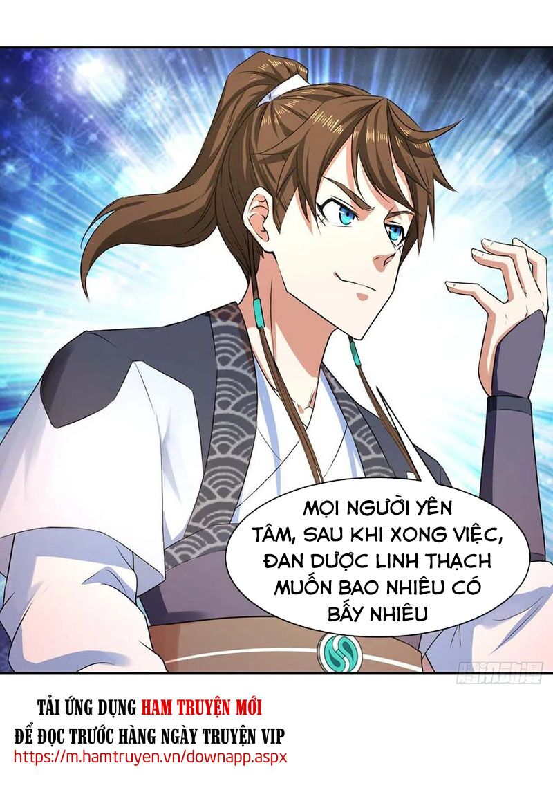 Sư Tỷ Của Ta Rất Cứng Chap 106 - Next Chap 107