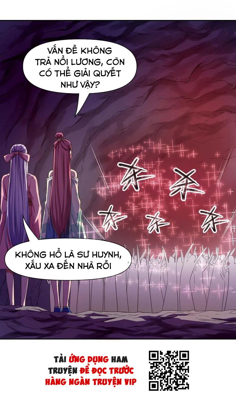 Sư Tỷ Của Ta Rất Cứng Chap 106 - Next Chap 107