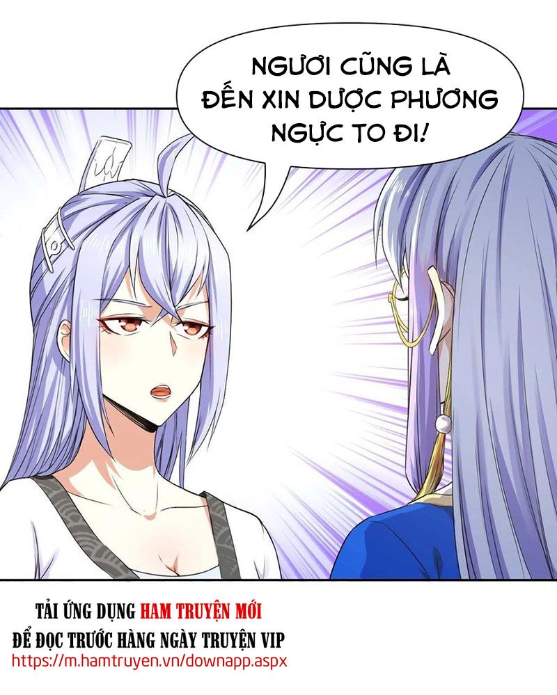 Sư Tỷ Của Ta Rất Cứng Chap 106 - Next Chap 107