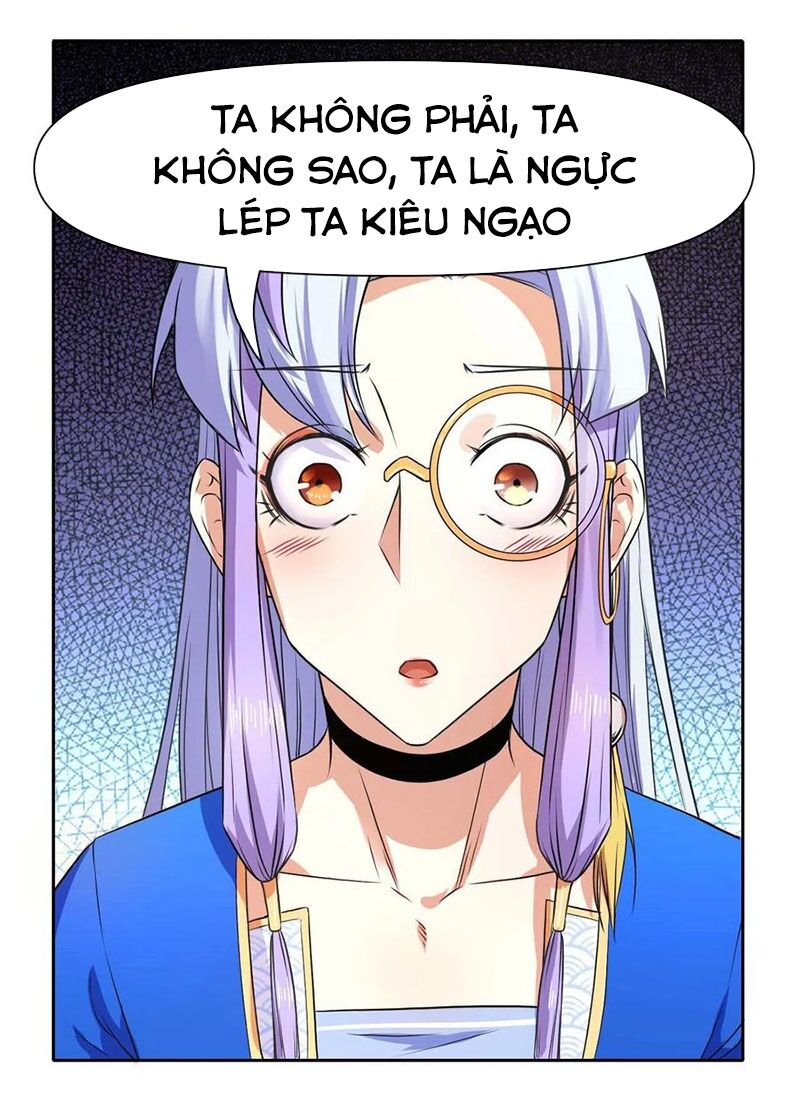 Sư Tỷ Của Ta Rất Cứng Chap 106 - Next Chap 107